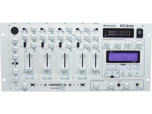 Omnitronic EX-840 Digital Eff