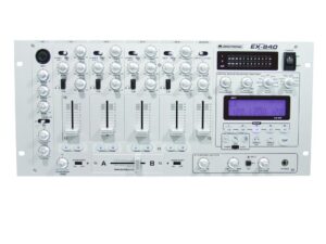 Omnitronic EX-840 Digital Eff