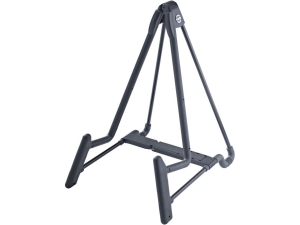 K & M 17581 Electric Guitar stand Heli - black
