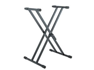 K & M 18990 Keyboard stand »Rick«