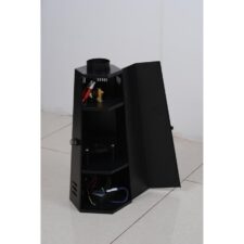 Flammekaster Singel (Gass) - 1 CH DMX