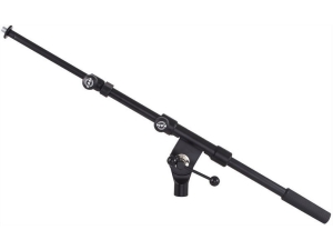 K & M 211/1 Boom arm - black
