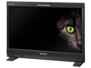 SONY PVM-2541 - 25-inch Professional OLED picture monitor - HDSDI, HDMI, Composite