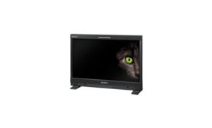 SONY PVM-2541 - 25-inch Professional OLED picture monitor - HDSDI, HDMI, Composite