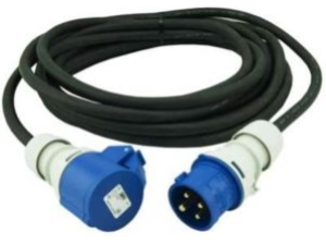 Kabel 230V 3 Fas