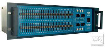 Stage Accompany Electronics SA 2310 - 31 bånd EQ