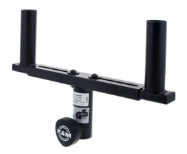 K & M 24105 Speaker mounting fork