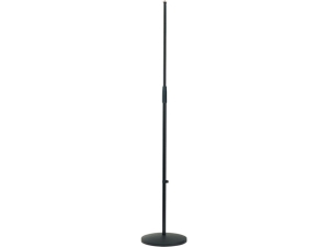 K & M 260 Microphone stand - black (Rundfot Høy)