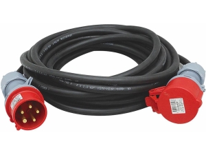 Kabel 400V 3 fas