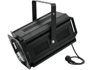 Eurolite Theatre Spot 650/1000 Fresnel bk