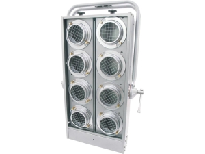 Eurolite Audience Blinder 8x650W - 2 kanaler blank