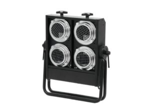 Eurolite Audience Blinder 4x650W - 2 kanaler
