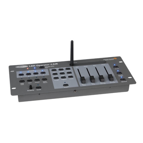 Showtec LED Operator 4 Air (Battery, W-DMX)