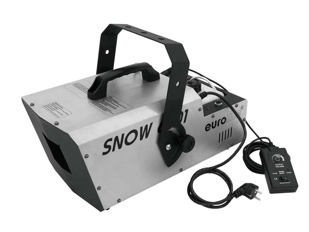 EUROLITE Snow 6001 Snow machine