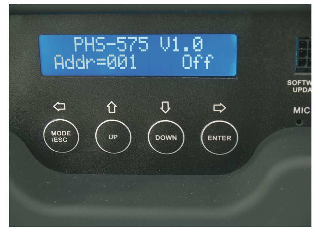 Futurelight PHS-575 PRO-Head Spot - Bilde 4