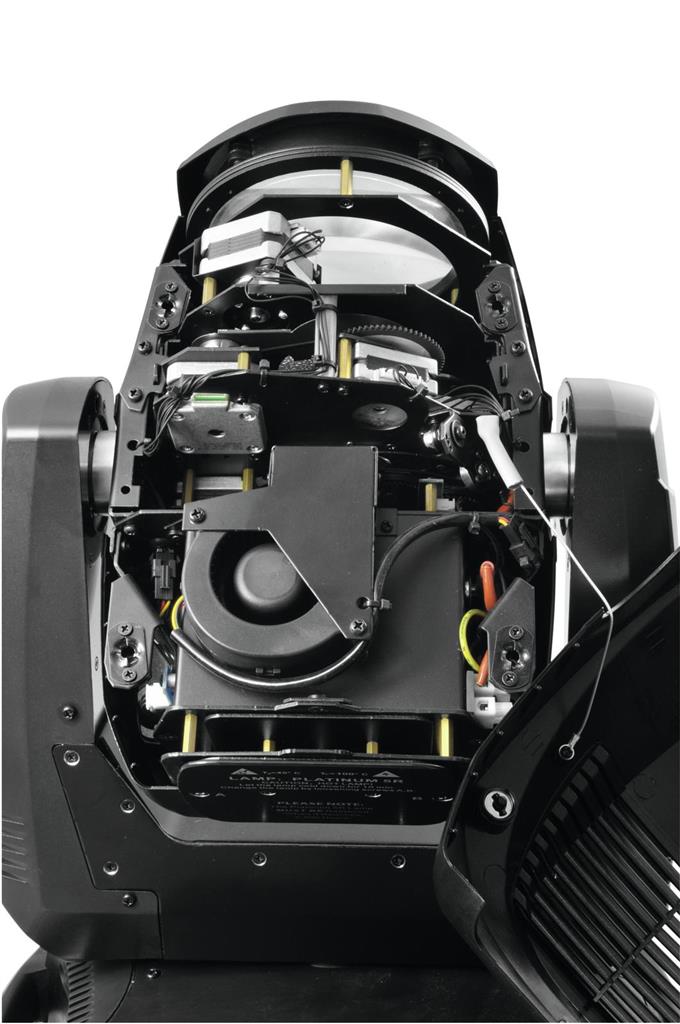 Futurelight PLB-5R Moving-Head - Beam - Bilde 4
