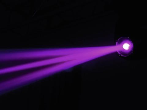 Futurelight PLB-5R Moving-Head - Beam - Bilde 5