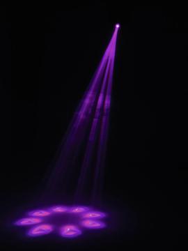 Futurelight PLB-5R Moving-Head - Beam - Bilde 15