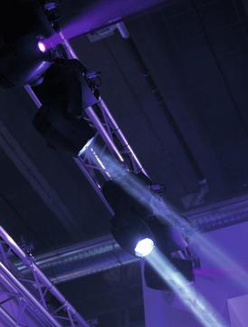 Futurelight PLB-5R Moving-Head - Beam - Bilde 18