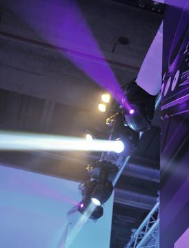 Futurelight PLB-5R Moving-Head - Beam - Bilde 19