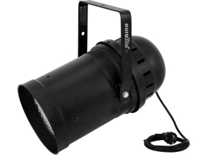 Eurolite PAR-64 RGB 10mm Long Black