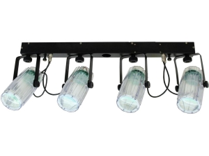 Eurolite LED QDF-Bar RGBW TC light set