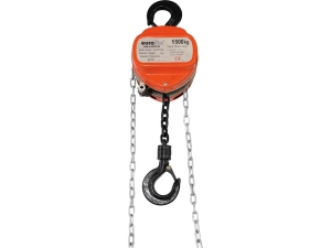 Eurolite Chain hoist 10M/1.5T
