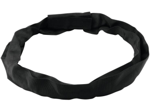 SHZ Roundsling 2 Tonn - 1 meter Stål - Svart