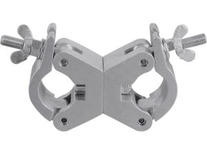 Eurolite TPC-55 Swivel Coupler Double 90g