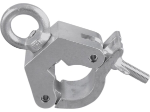 EUROLITE TPC-51 Eye ring coupler, silver