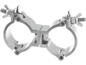 EUROLITE TPC-15 Swivel coupler, silver