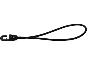 Spannfix 25cm svart