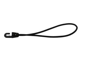 Spannfix 25cm svart