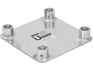 ALUTRUSS Quadtruss QQTR Firkantplate 30 - Female