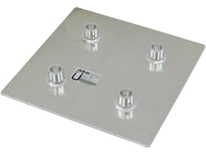 ALUTRUSS Quadtruss QQTR Firkantplate 50