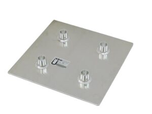 ALUTRUSS Quadtruss QQTR Firkantplate 50