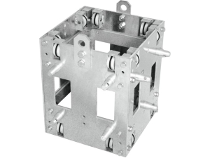 ALUTRUSS Tower sleeve-block