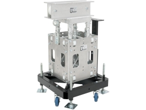 ALUTRUSS Tower System II - Base og Topp