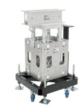 ALUTRUSS Tower System II - Base og Topp