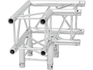 ALUTRUSS Quadtruss QQL-30 - 3 way corner