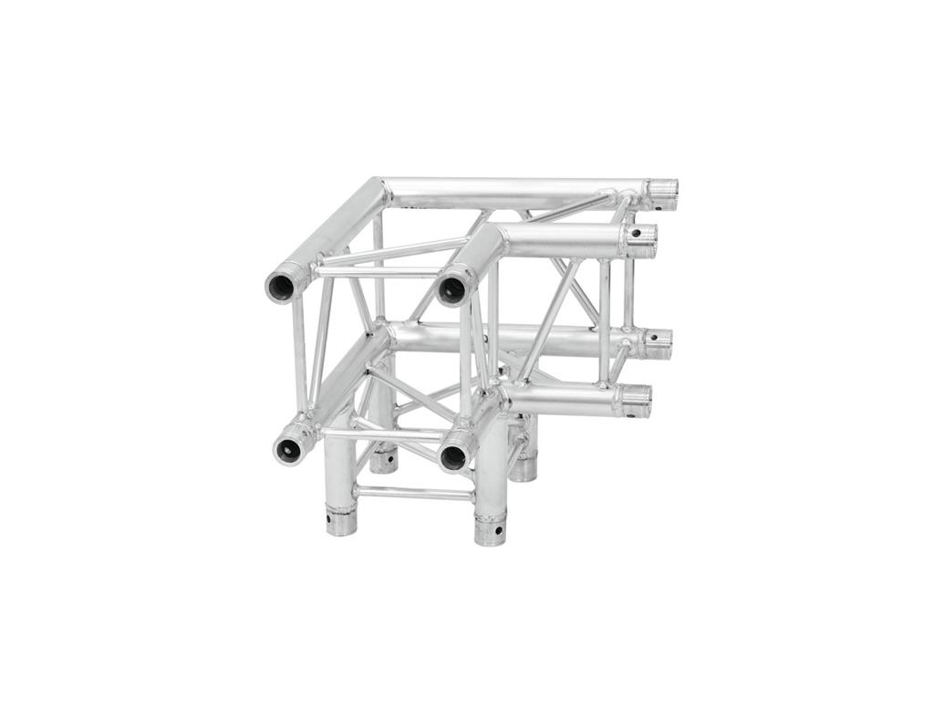 ALUTRUSS Quadtruss QQL-30 - 3 way corner