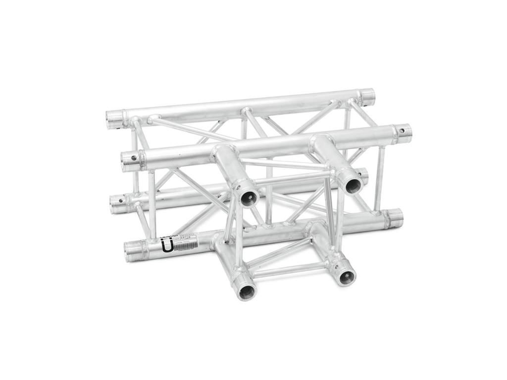 ALUTRUSS Quadtruss QQT-35 - 3 Way T Piece - Bilde 4