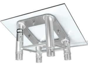 ALUTRUSS Quadtruss QQTR PG-1 - Talerstol