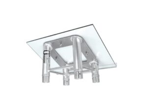 ALUTRUSS Quadtruss QQTR PG-1 - Talerstol