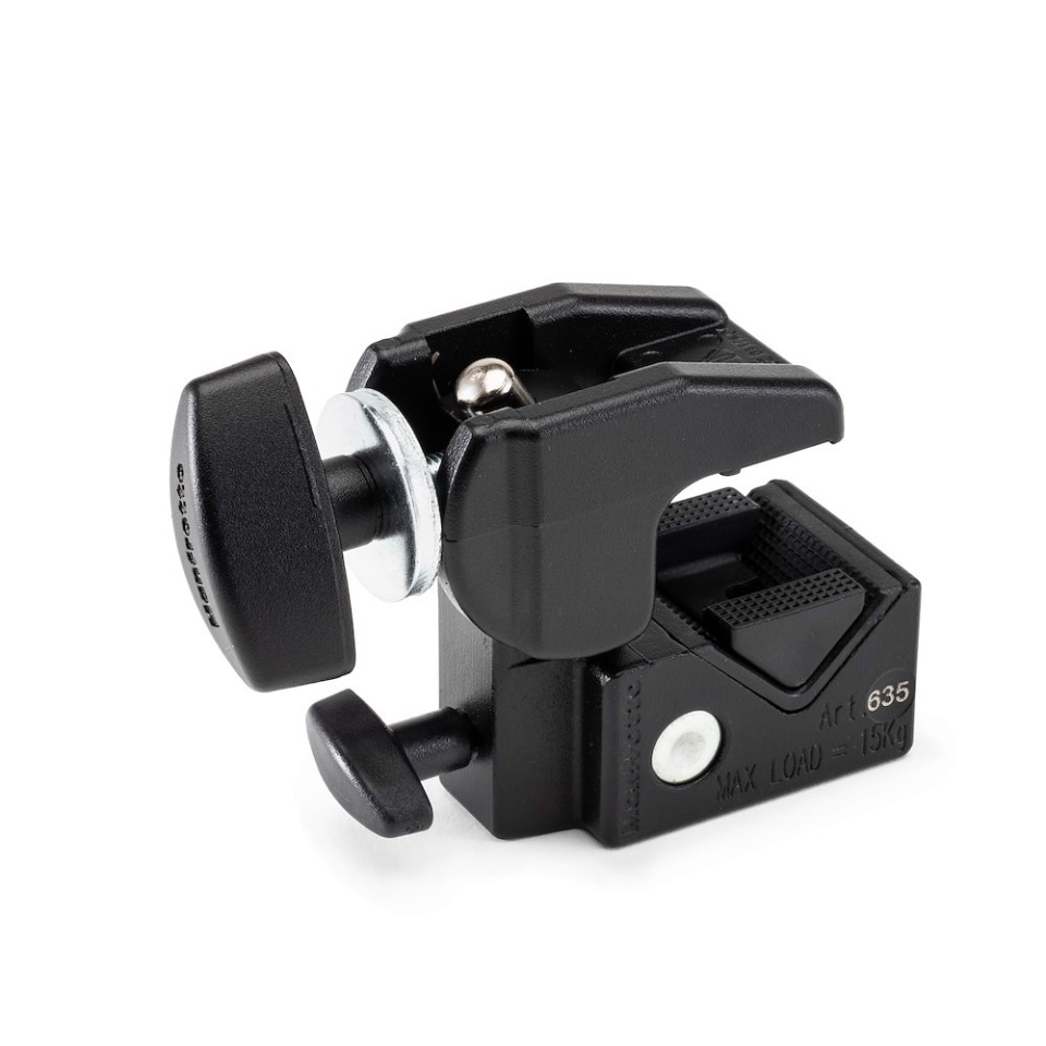 Manfrotto 635 - Quick-Action Super Clamp