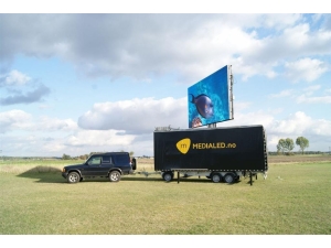Medialed Trailer 1 - 15,5m2 (5,38 x 2,88) - 16:9 - 12/6mm Pitch