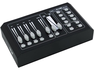 EUROLITE FD-4 DMX dimmer panel