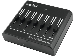 EUROLITE FD-6+1 DMX Dimmer Panel