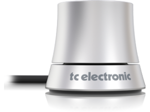 TC Electronic Level Pilot (Desktop Speaker Volume Controller with XLR Connectivity)
