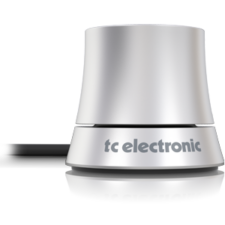 TC Electronic Level Pilot (Desktop Speaker Volume Controller with XLR Connectivity)